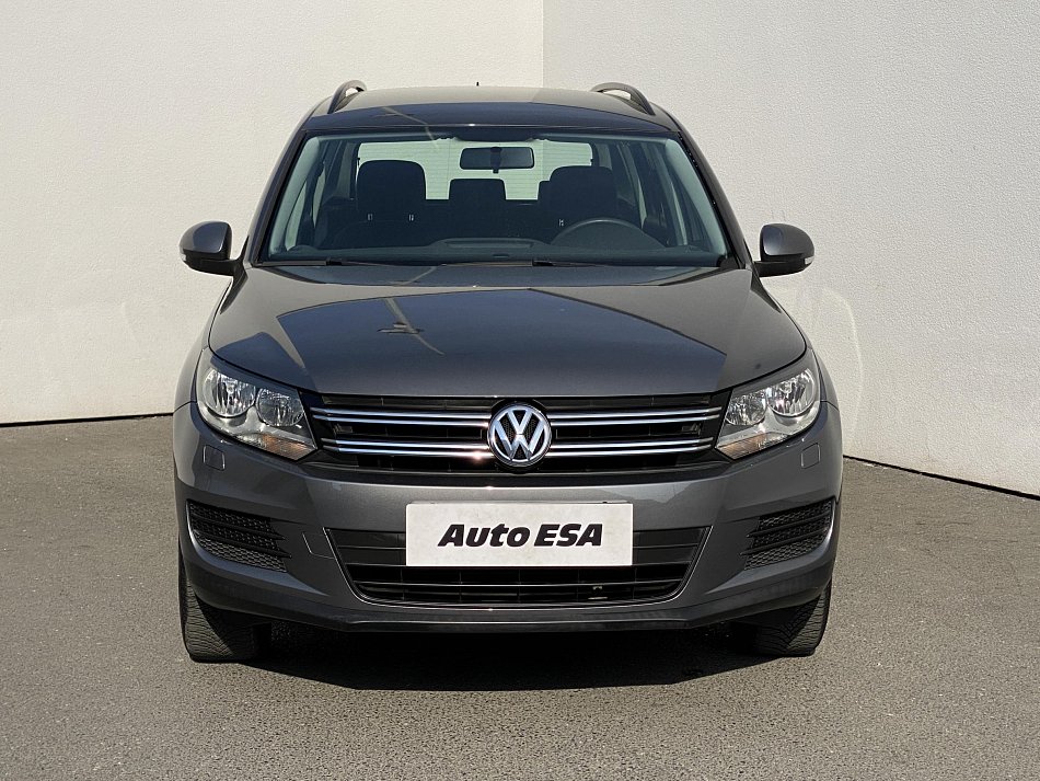 Volkswagen Tiguan 1.4 TSi Trend&Fun