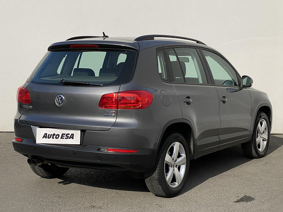 Volkswagen Tiguan 1.4 TSi Trend&Fun