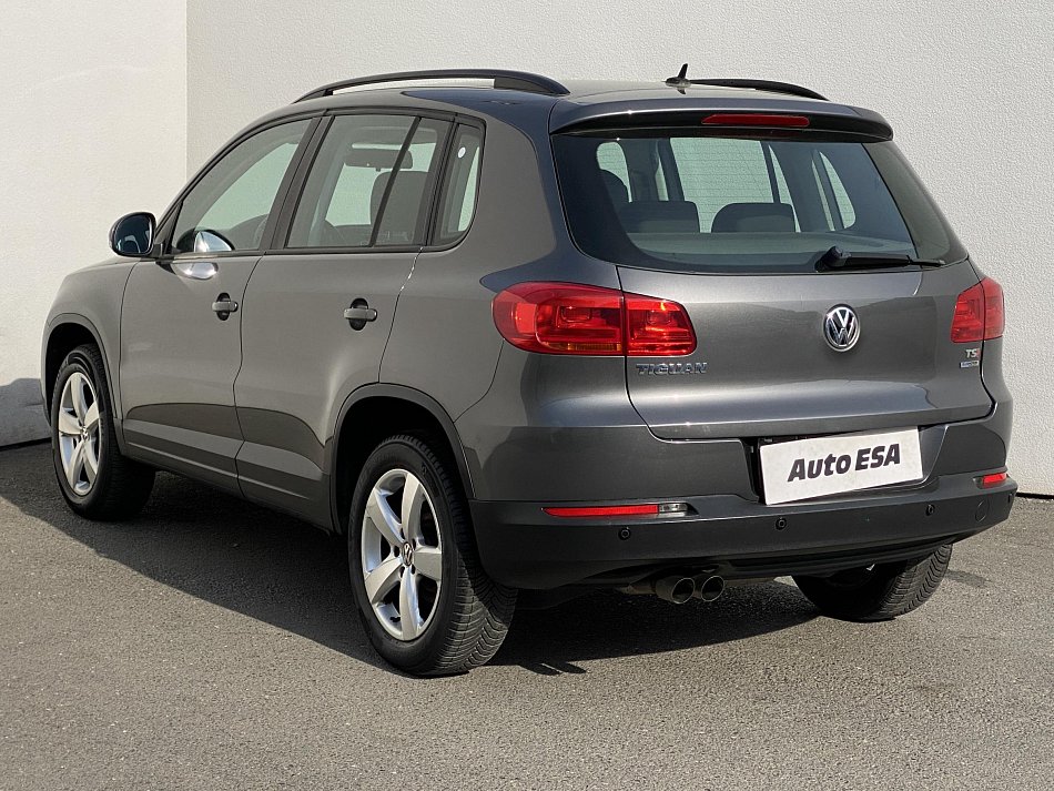 Volkswagen Tiguan 1.4 TSi Trend&Fun