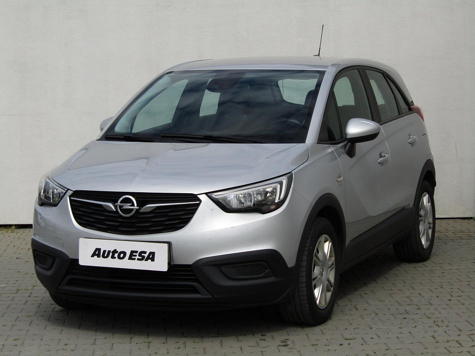 Opel Crossland X 1.2i 