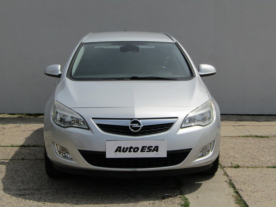 Opel Astra 1.7 CDTi 