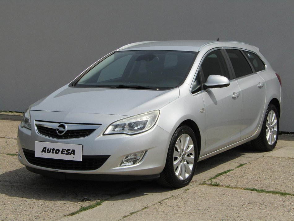 Opel Astra 1.7 CDTi 