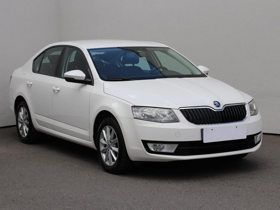 Škoda Octavia III 1.0 TSi Style