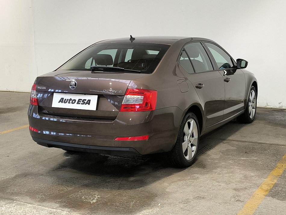 Škoda Octavia III 1.0 TSi Style