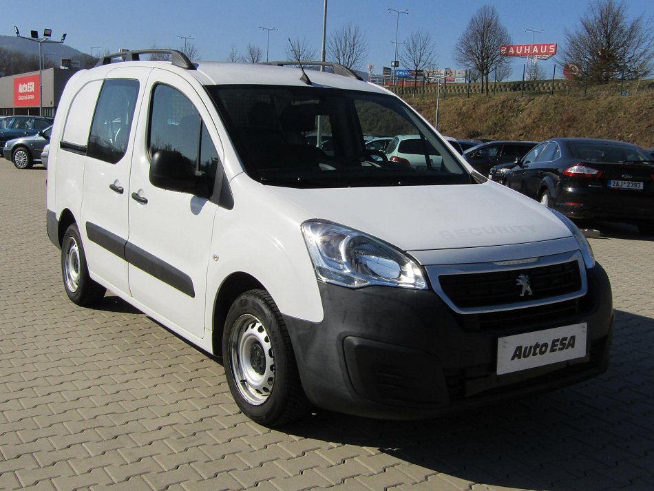 Peugeot Partner 1.6HDi 