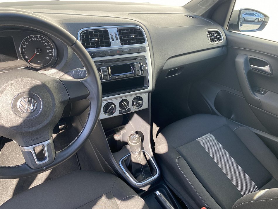 Volkswagen Polo 1.2 TSi  BlackEdition