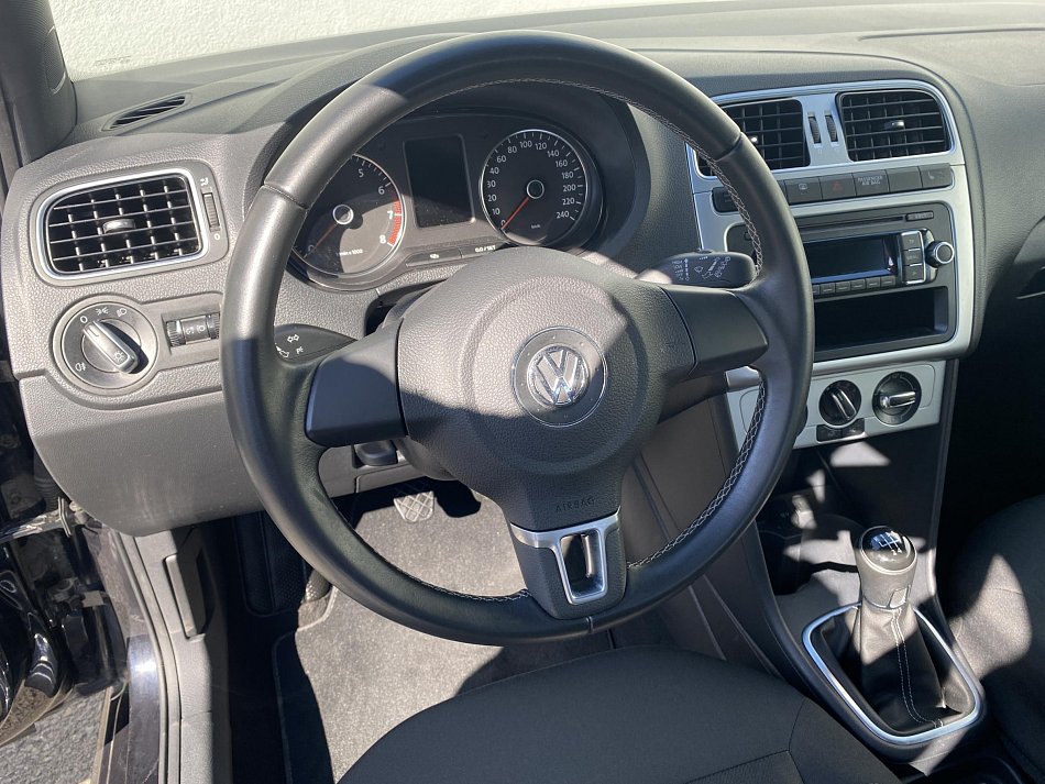 Volkswagen Polo 1.2 TSi  BlackEdition