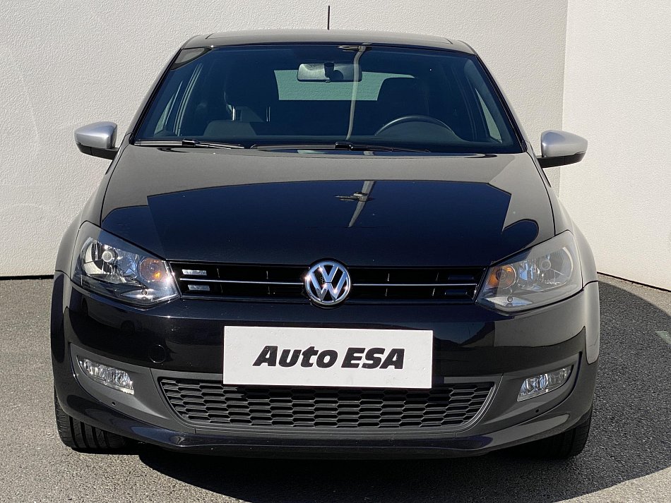 Volkswagen Polo 1.2 TSi  BlackEdition