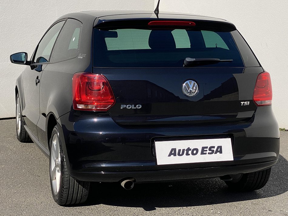 Volkswagen Polo 1.2 TSi  BlackEdition