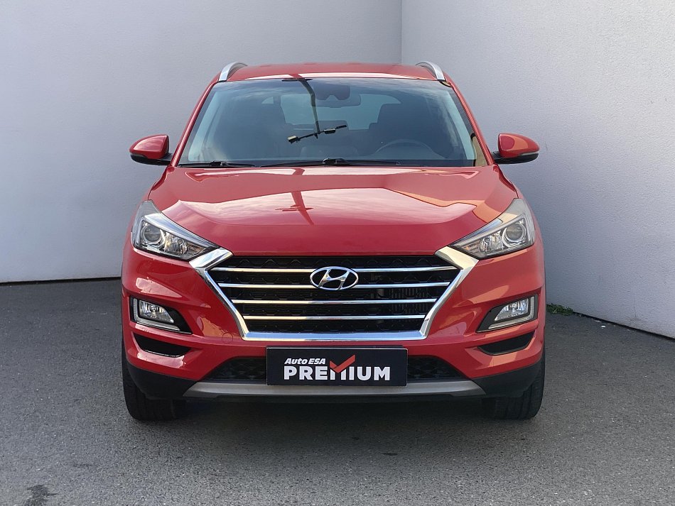 Hyundai Tucson 1.6 CRDi 