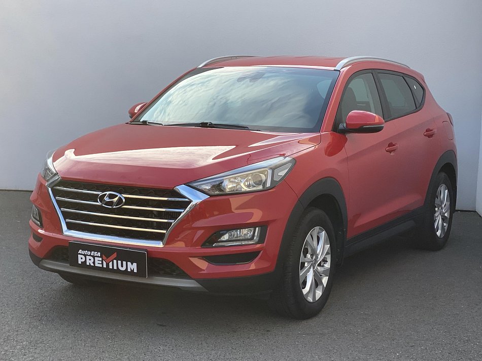 Hyundai Tucson 1.6 CRDi 