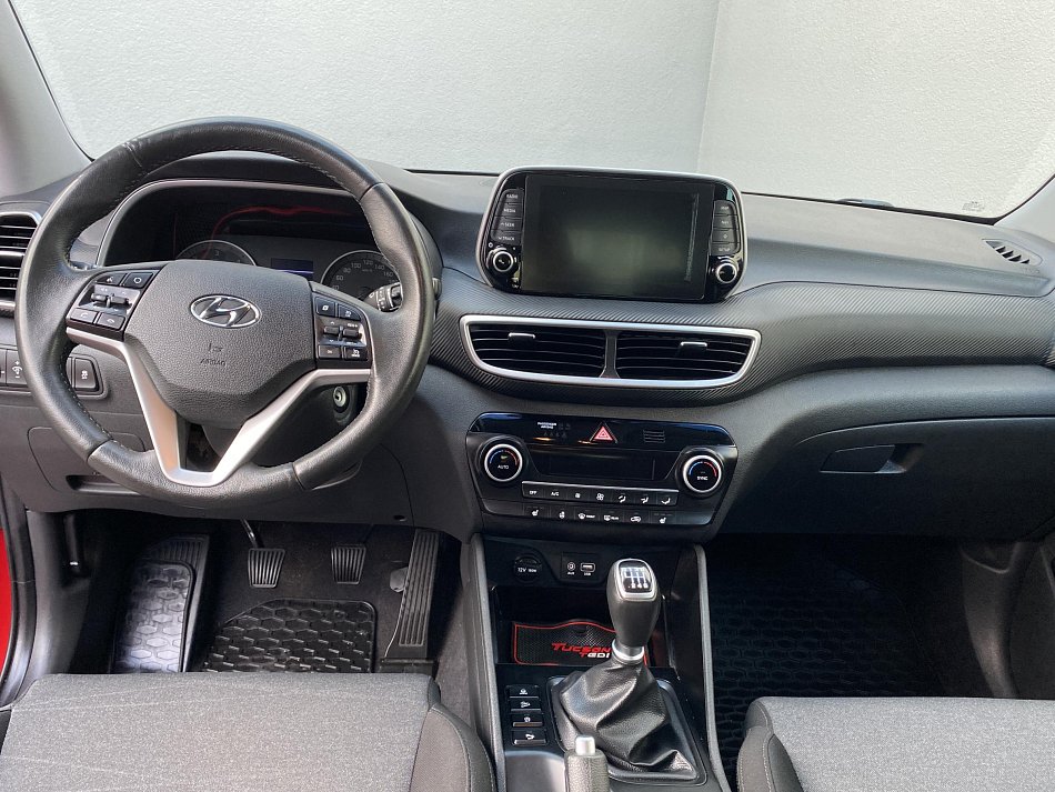 Hyundai Tucson 1.6 CRDi 