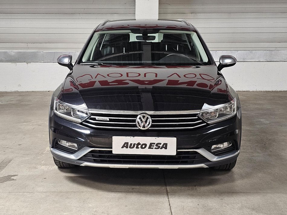 Volkswagen Passat 2.0 TDi Alltrack 4x4