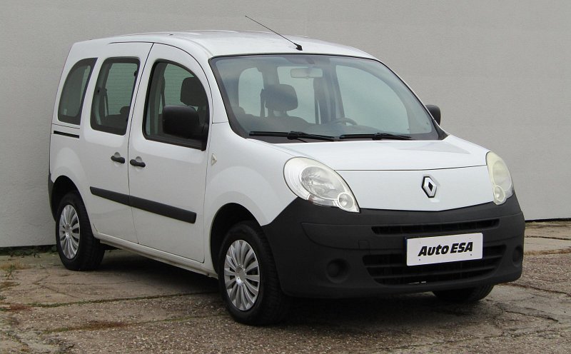 Renault Kangoo 1.6 16V 