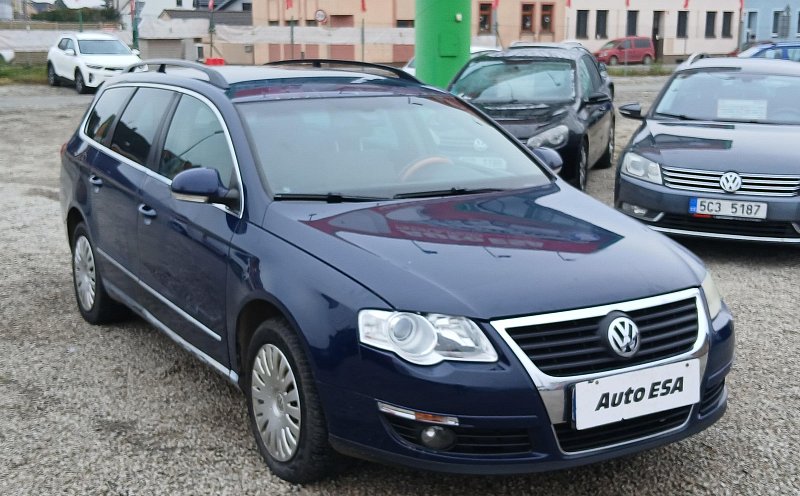 Volkswagen Passat 2.0TDi 