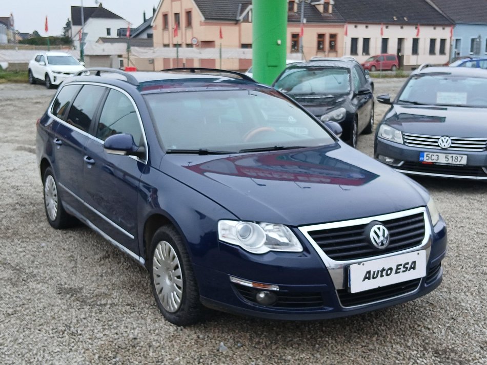 Volkswagen Passat 2.0TDi 