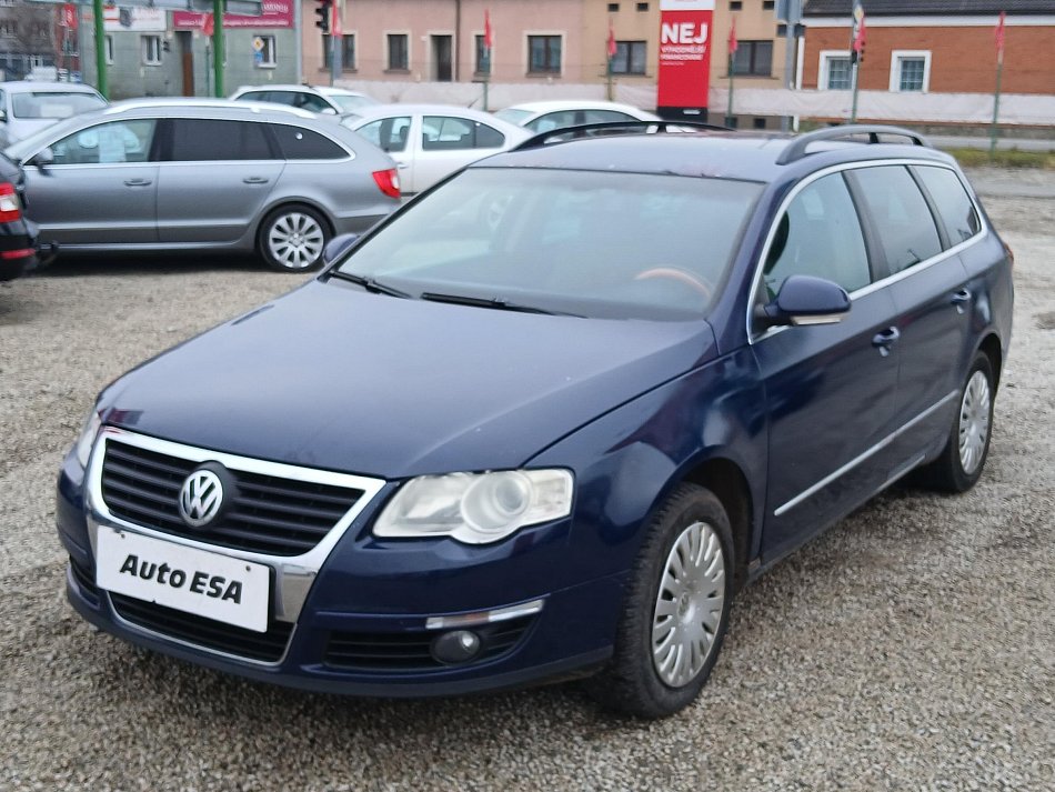 Volkswagen Passat 2.0TDi 