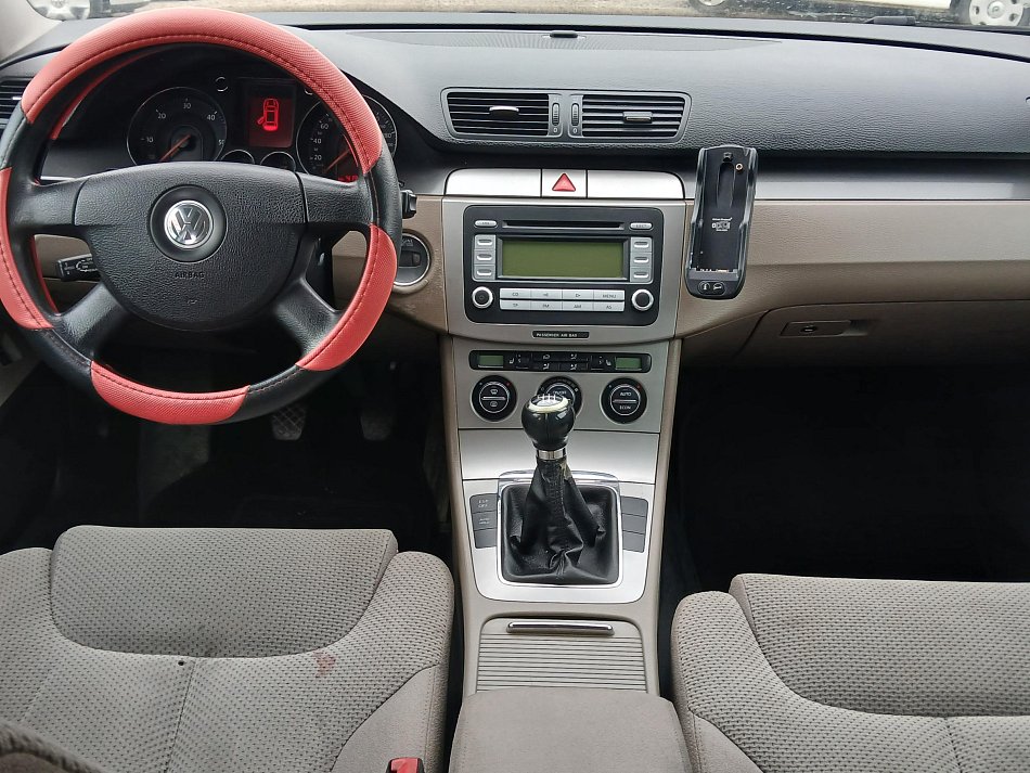 Volkswagen Passat 2.0TDi 