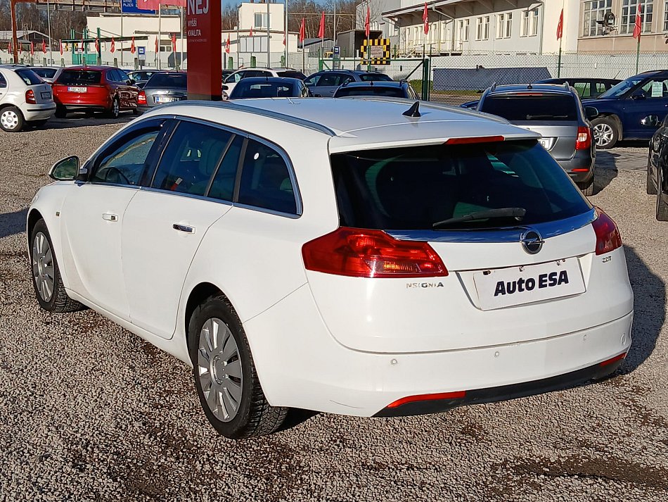 Opel Insignia 2.0 CDTi Cosmo