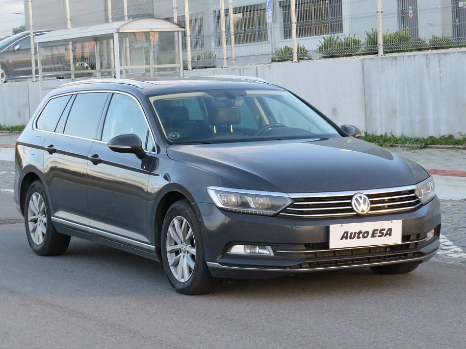 Volkswagen Passat 2.0 TDi Highline