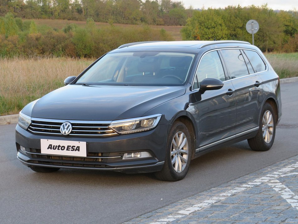 Volkswagen Passat 2.0 TDi Highline