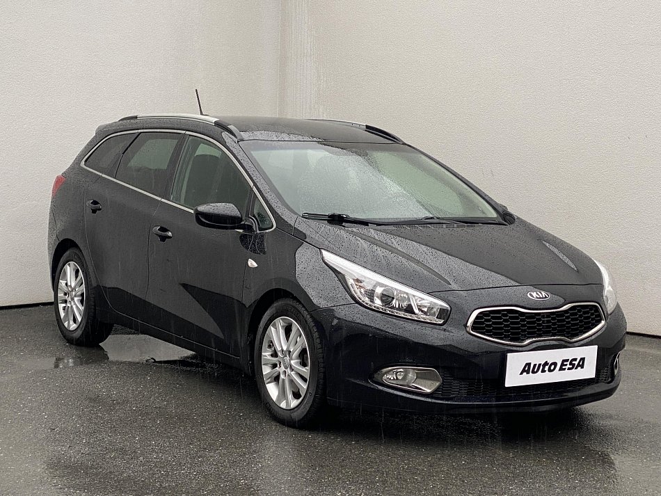 Kia Ceed 1.6 CRDi Exclusive