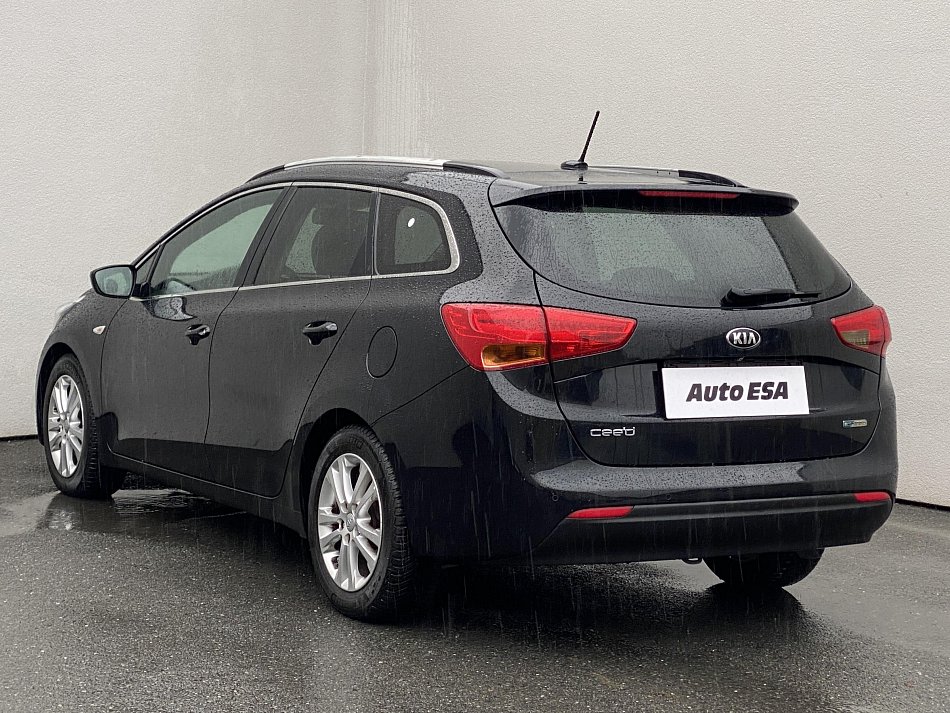 Kia Ceed 1.6 CRDi Exclusive