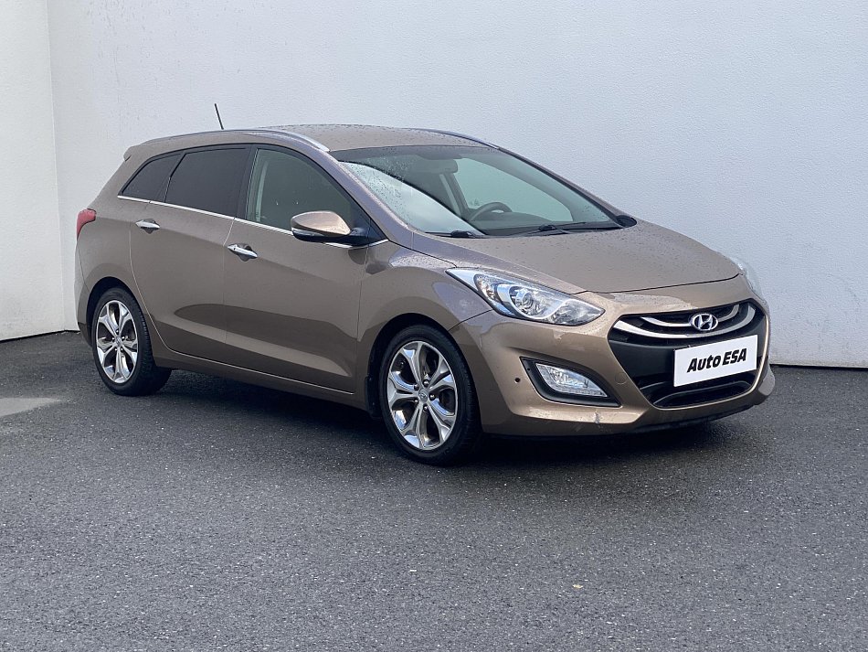 Hyundai I30 1.6 CRDi Style