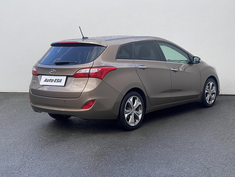 Hyundai I30 1.6 CRDi Style