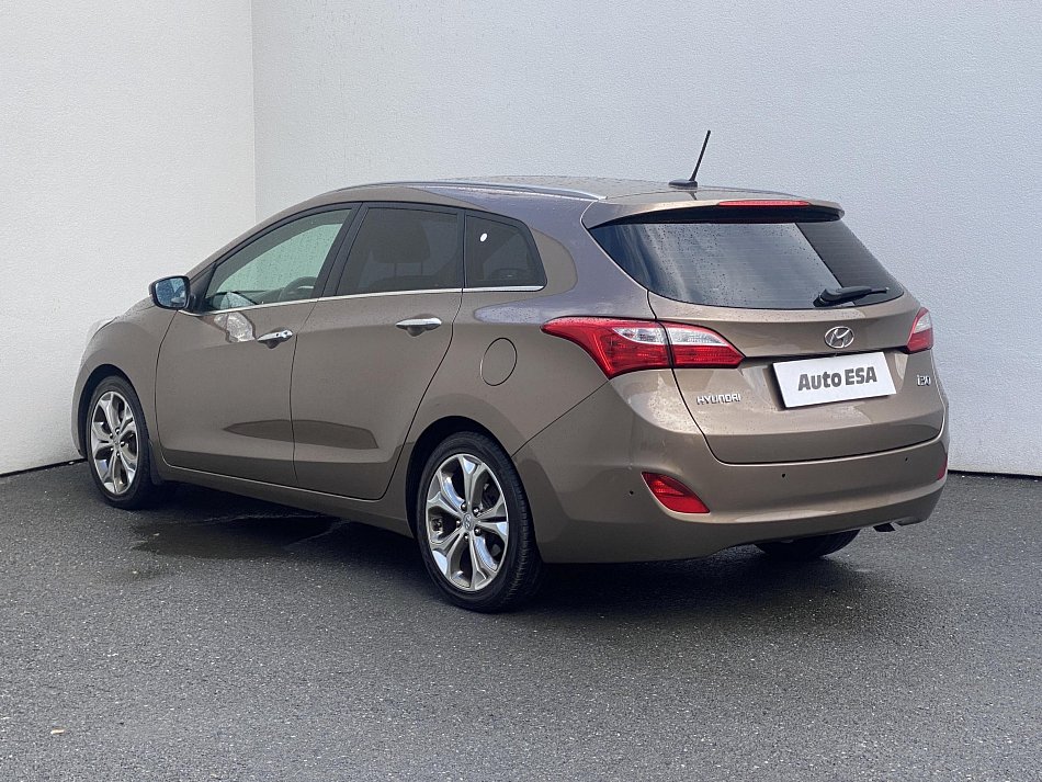 Hyundai I30 1.6 CRDi Style