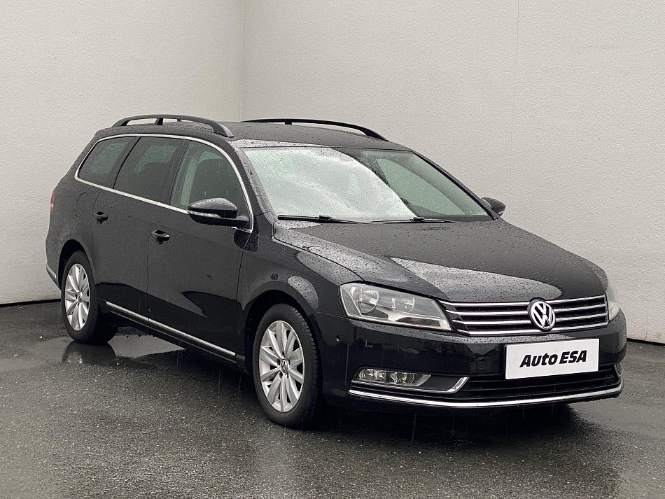 Volkswagen Passat 2.0 TDi Comfortline