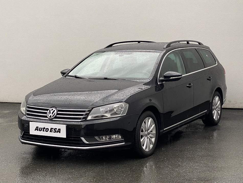 Volkswagen Passat 2.0 TDi Comfortline