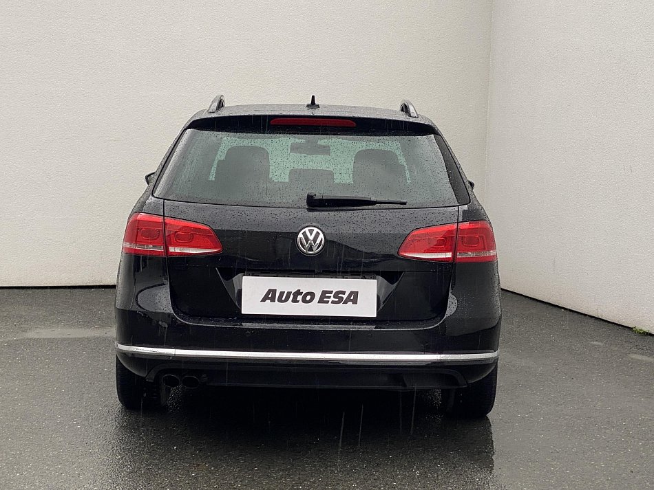 Volkswagen Passat 2.0 TDi Comfortline