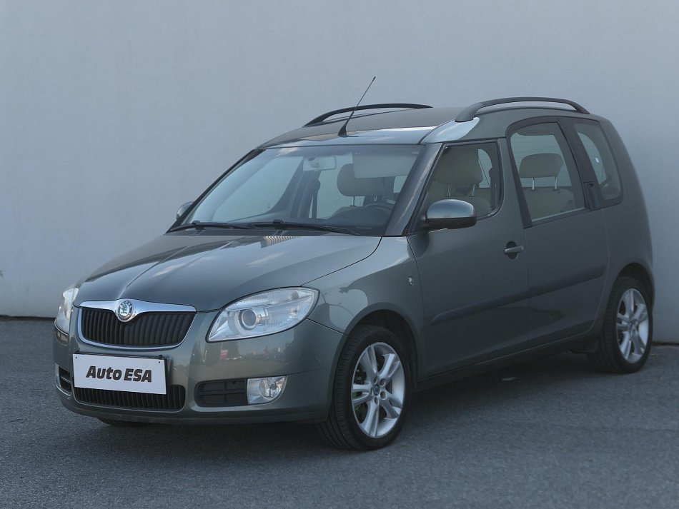 Škoda Roomster 1.9TDi 