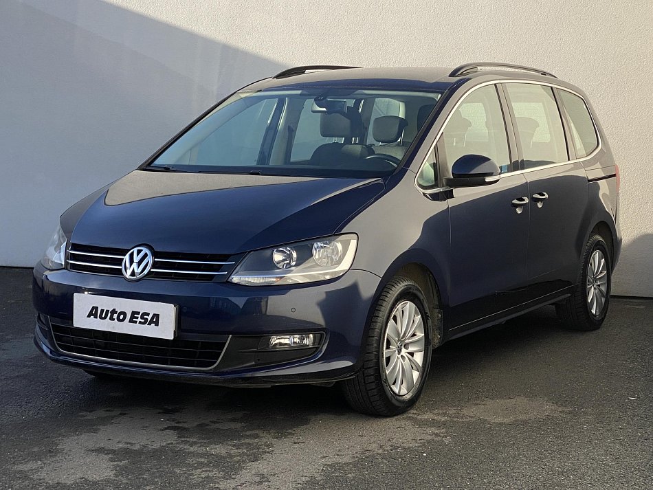 Volkswagen Sharan 2.0 TDi Comfortline 7míst