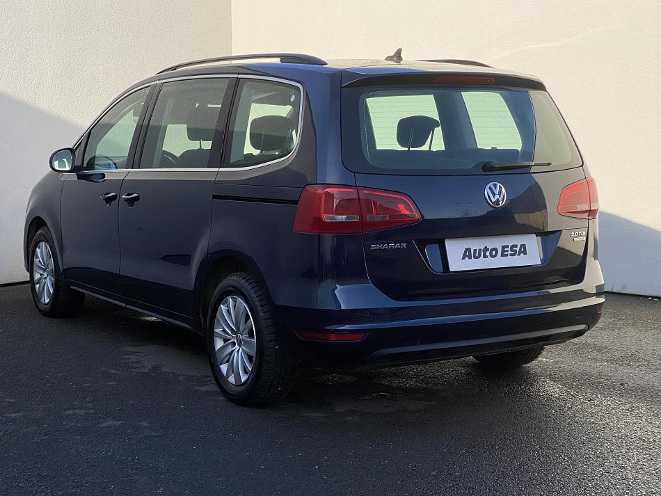 Volkswagen Sharan 2.0 TDi Comfortline 7míst