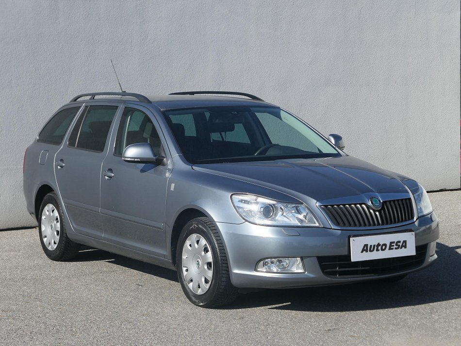 Škoda Octavia II 1.2 TSi Style