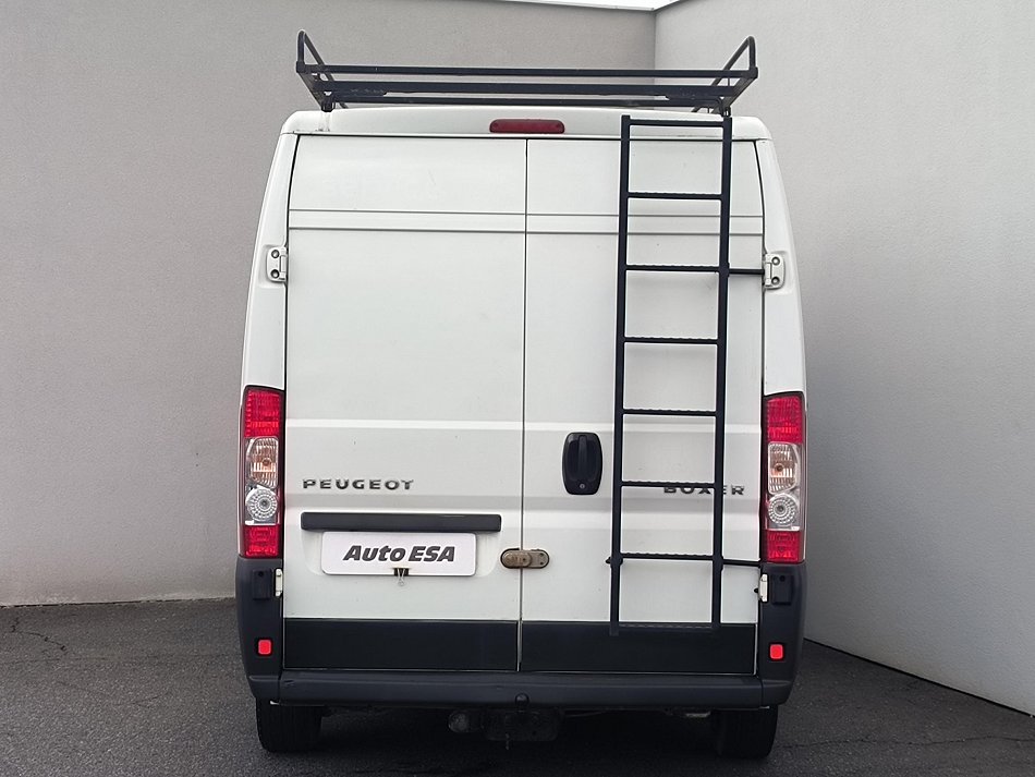 Peugeot Boxer 2.2HDi  L2H2