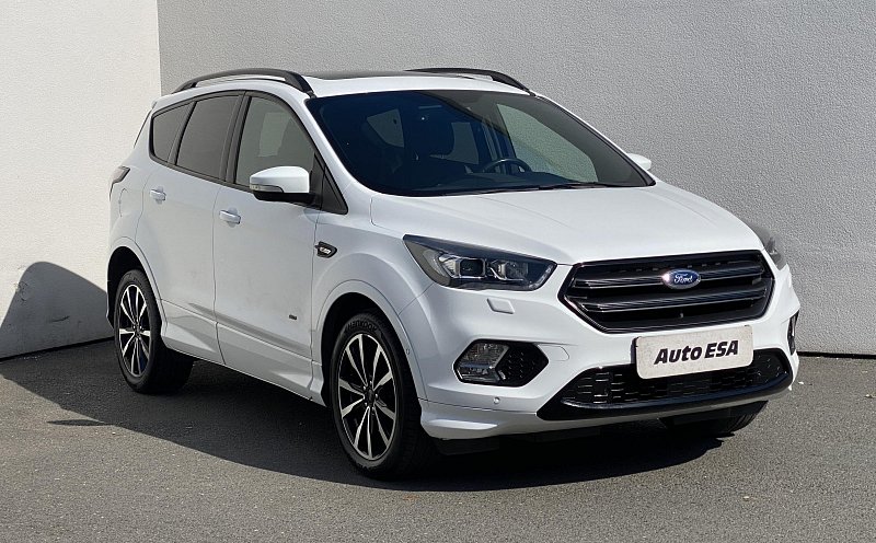 Ford Kuga 1.5EB ST-Line AWD