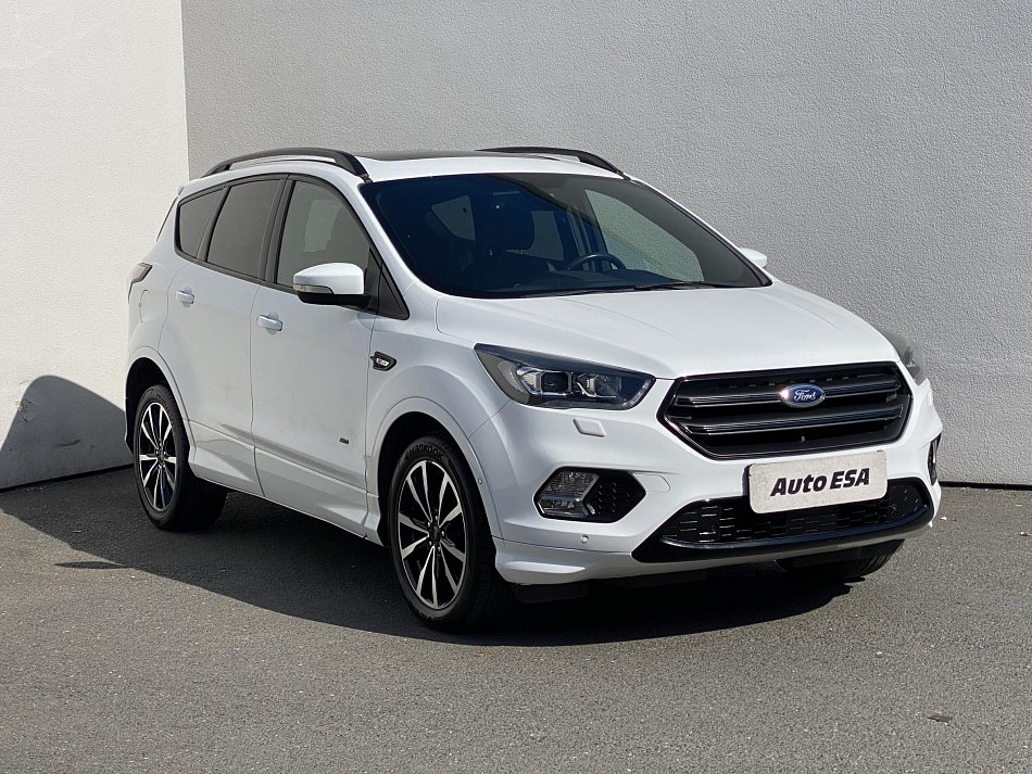 Ford Kuga 1.5EB ST-Line AWD