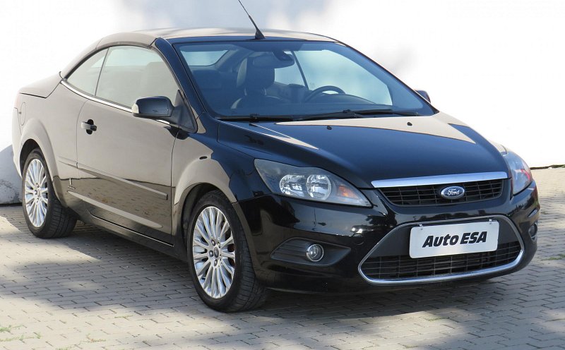 Ford Focus 2.0 TDCi 