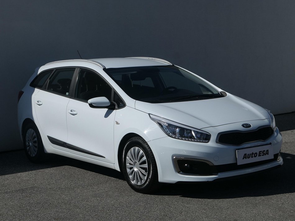 Kia Ceed 1.6GDi 