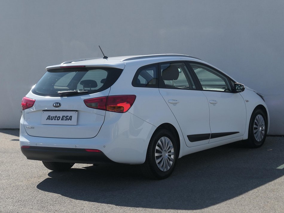 Kia Ceed 1.6GDi 