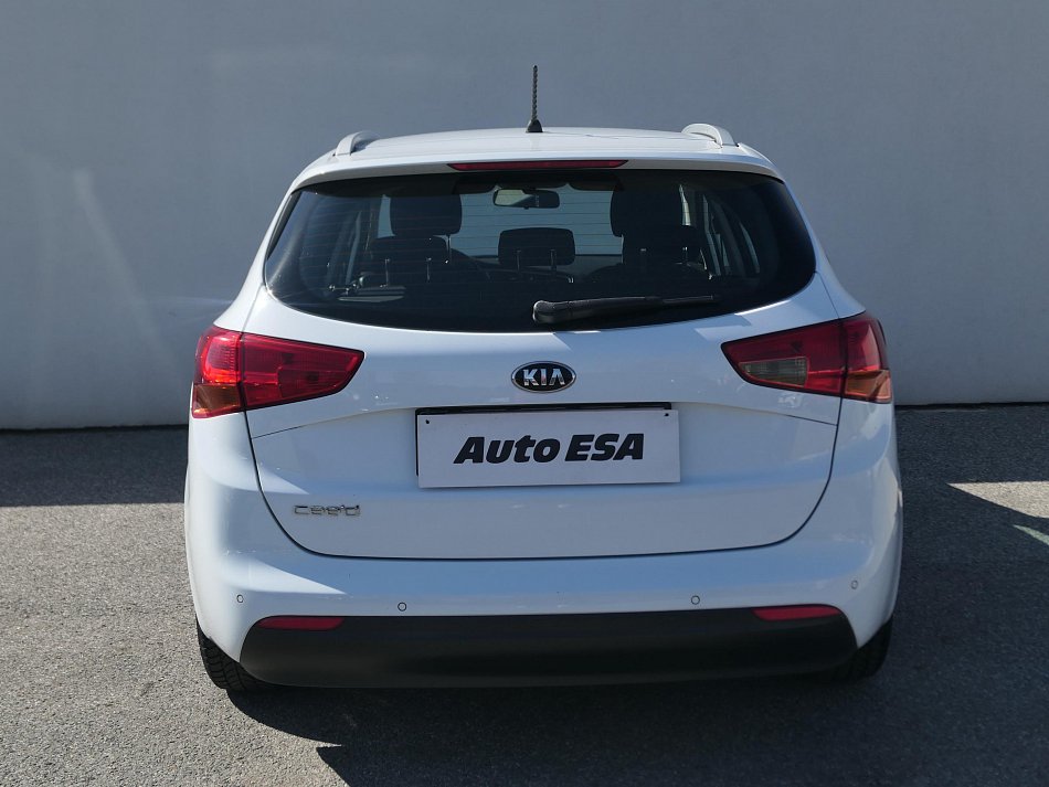 Kia Ceed 1.6GDi 