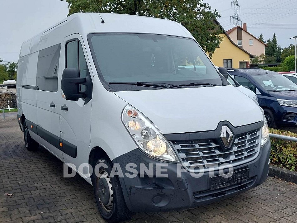 Renault Master 2.3dCi  L3 7míst