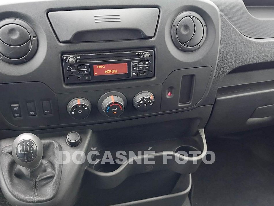 Renault Master 2.3dCi  L3 7míst