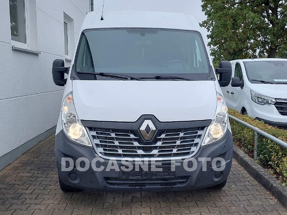 Renault Master 2.3dCi  L3 7míst