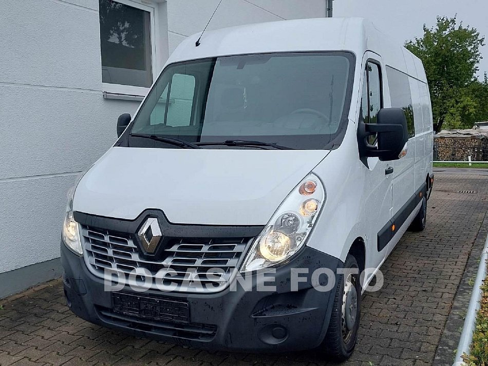 Renault Master 2.3dCi  L3 7míst