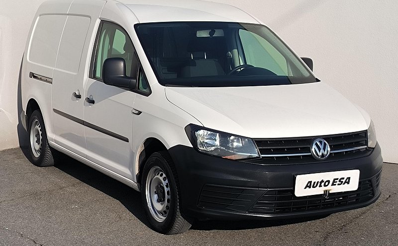 Volkswagen Caddy 2.0TDi  MAXi