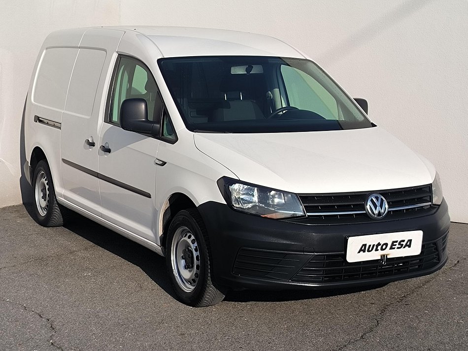 Volkswagen Caddy 2.0TDi  MAXi